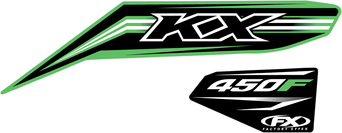 Replacement OEM Tank/Shroud Graphics