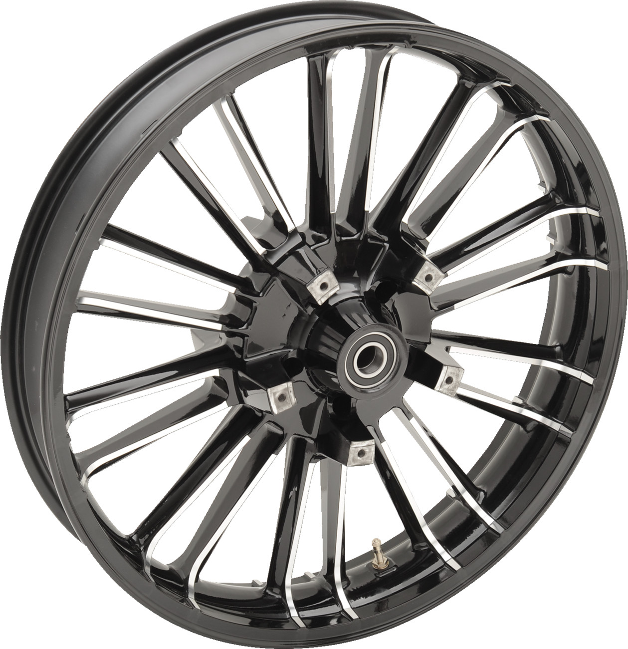 COASTAL MOTO Atlantic Precision Cast 3D Wheel