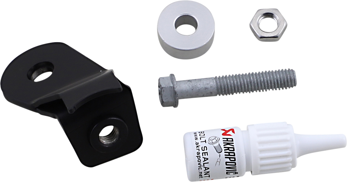 Akrapovic Bracket