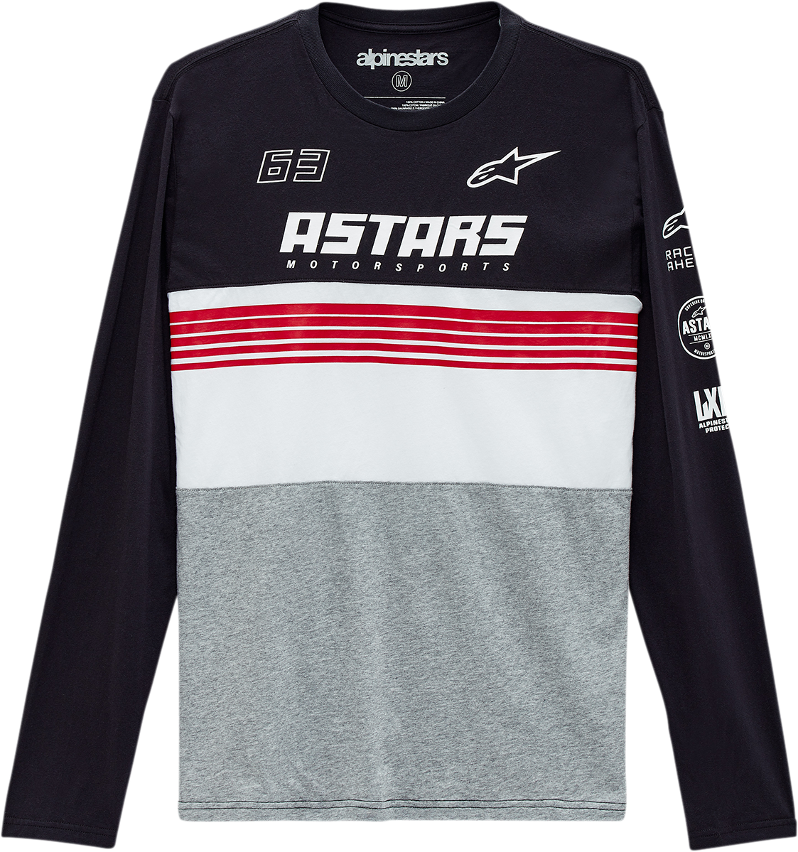 ALPINESTARS Turbo Long-Sleeve T-Shirt