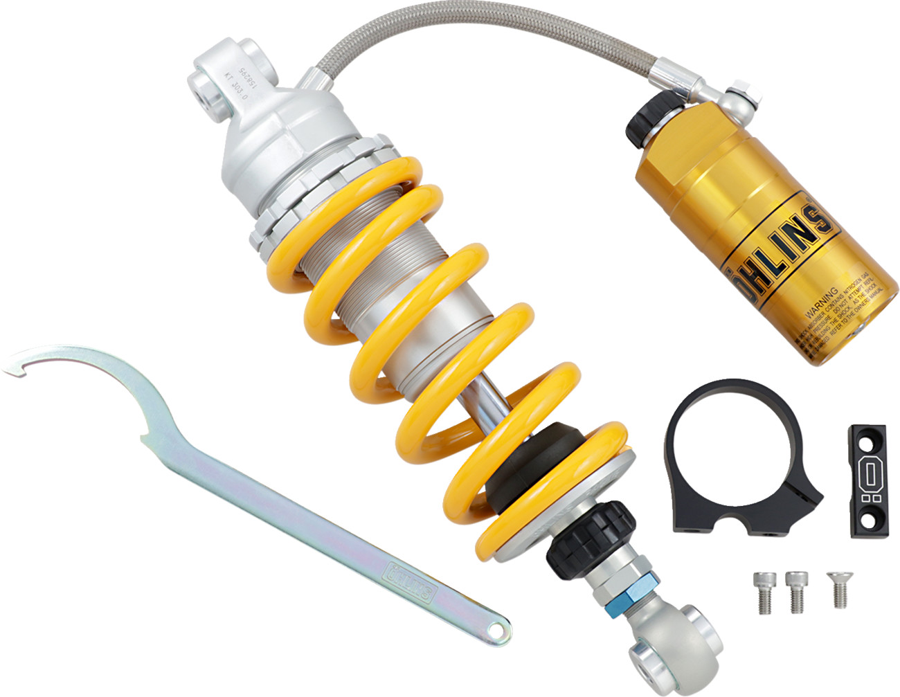 OHLINS TTX GP Shock Absorber