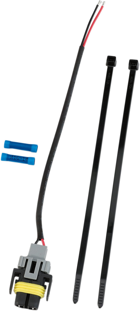 Moose Racing Replacement Electrical Harness — Headlight