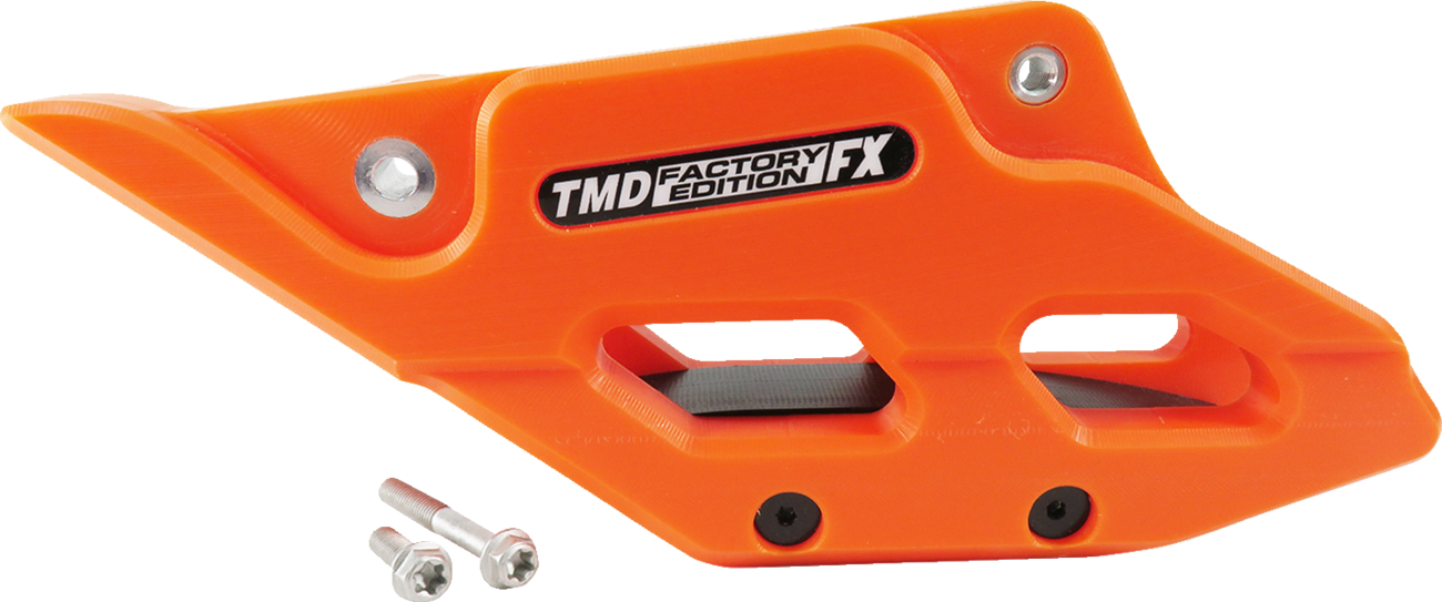 TM Designworks Factory Edition FX Rear Chain Guide KTM / Husqvarna / Gas Gas 125cc-500cc 2022-2025