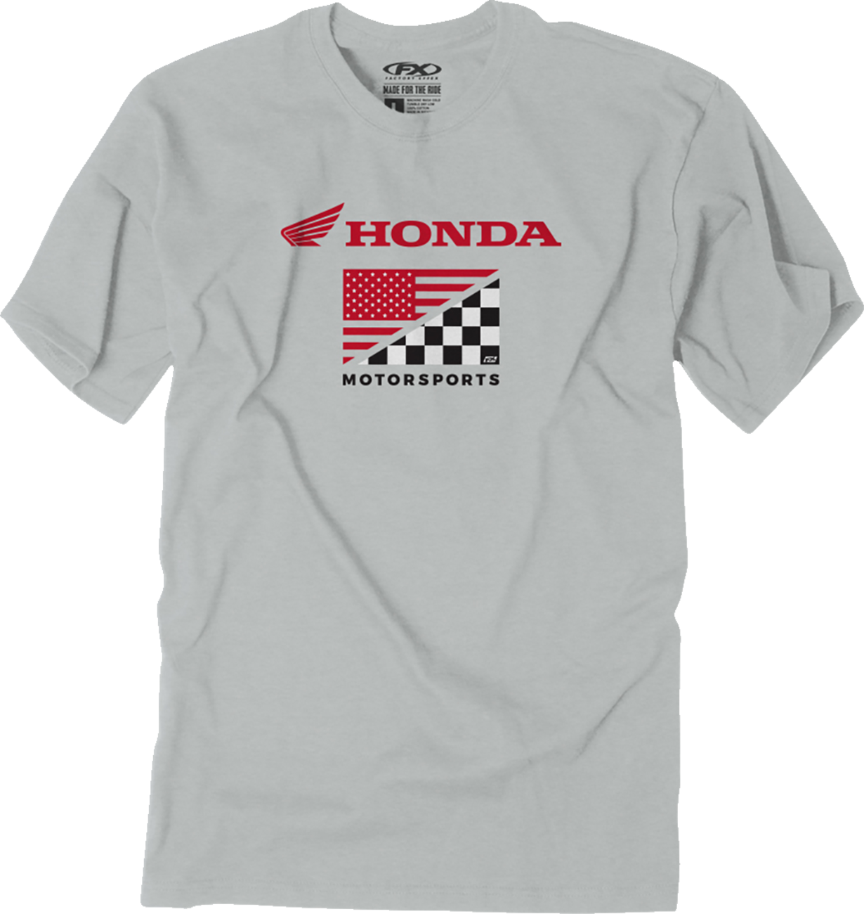 Factory Effex Honda Flag T-Shirt