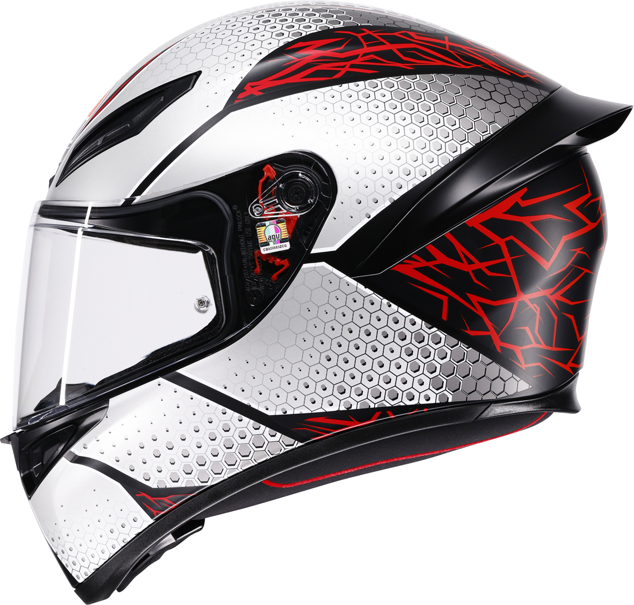 AGV K1 S Speedarmor Helmet