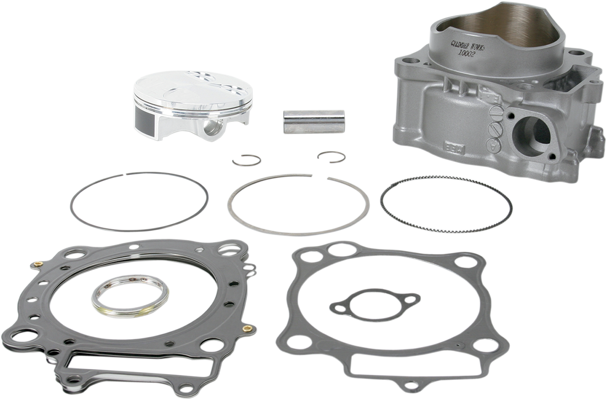Cylinder Works Standard Bore High Compression Cylinder Kit 2002-2006 Honda CRF450R