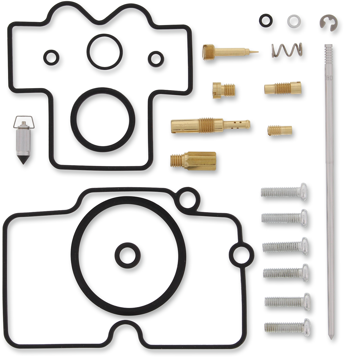 Moose Racing Carburetor Repair Kit - Yamaha