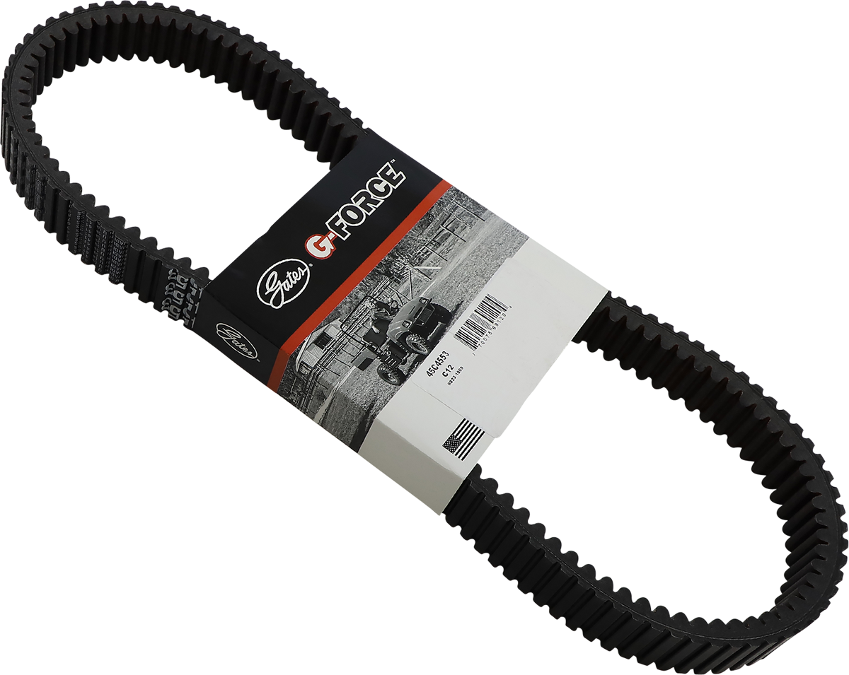 GATES G-Force™ C12™ Drive Belt