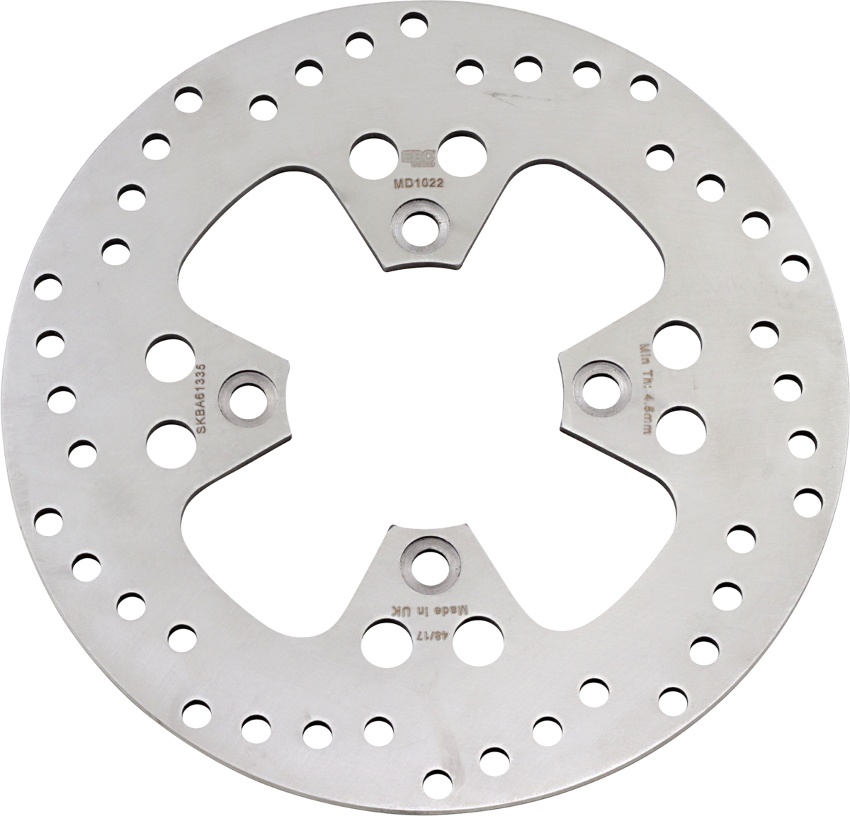 EBC MD Series Pro-Lite Brake Rotor