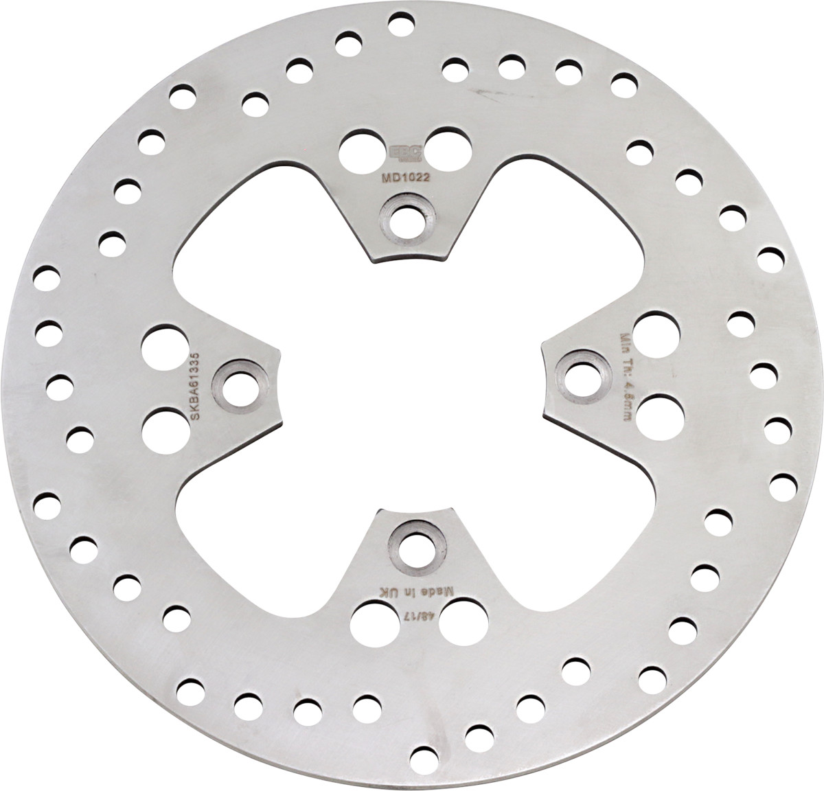 EBC MD Series Pro-Lite Brake Rotor