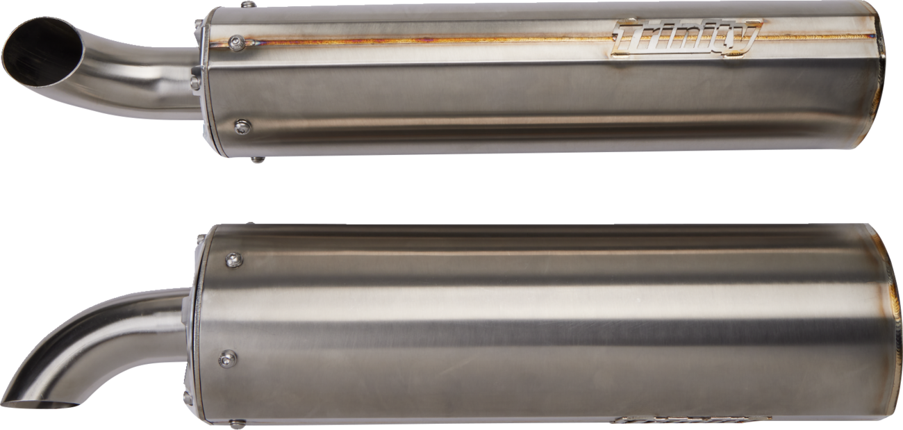 Stainless Steel Exhaust System