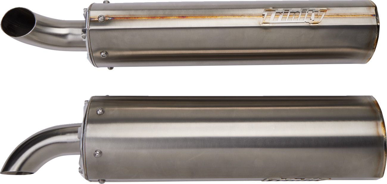 Stainless Steel Exhaust System