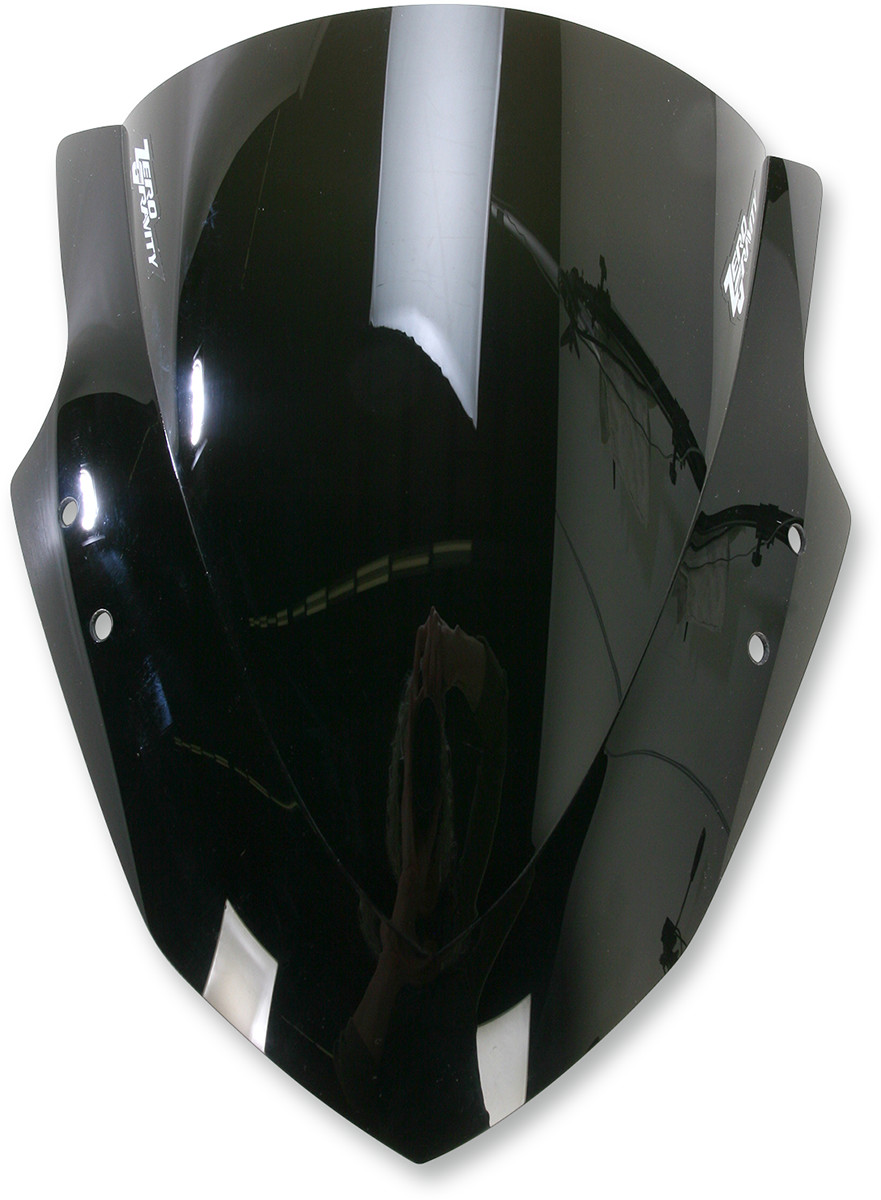ZERO GRAVITY Double Bubble Windscreen