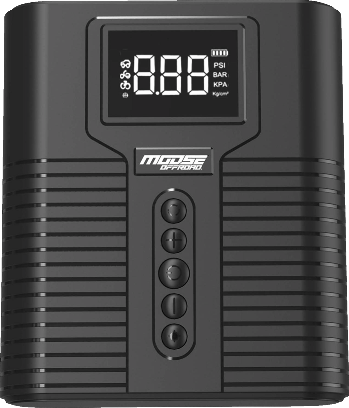 Moose offroad Jump Starter with Air Compressor