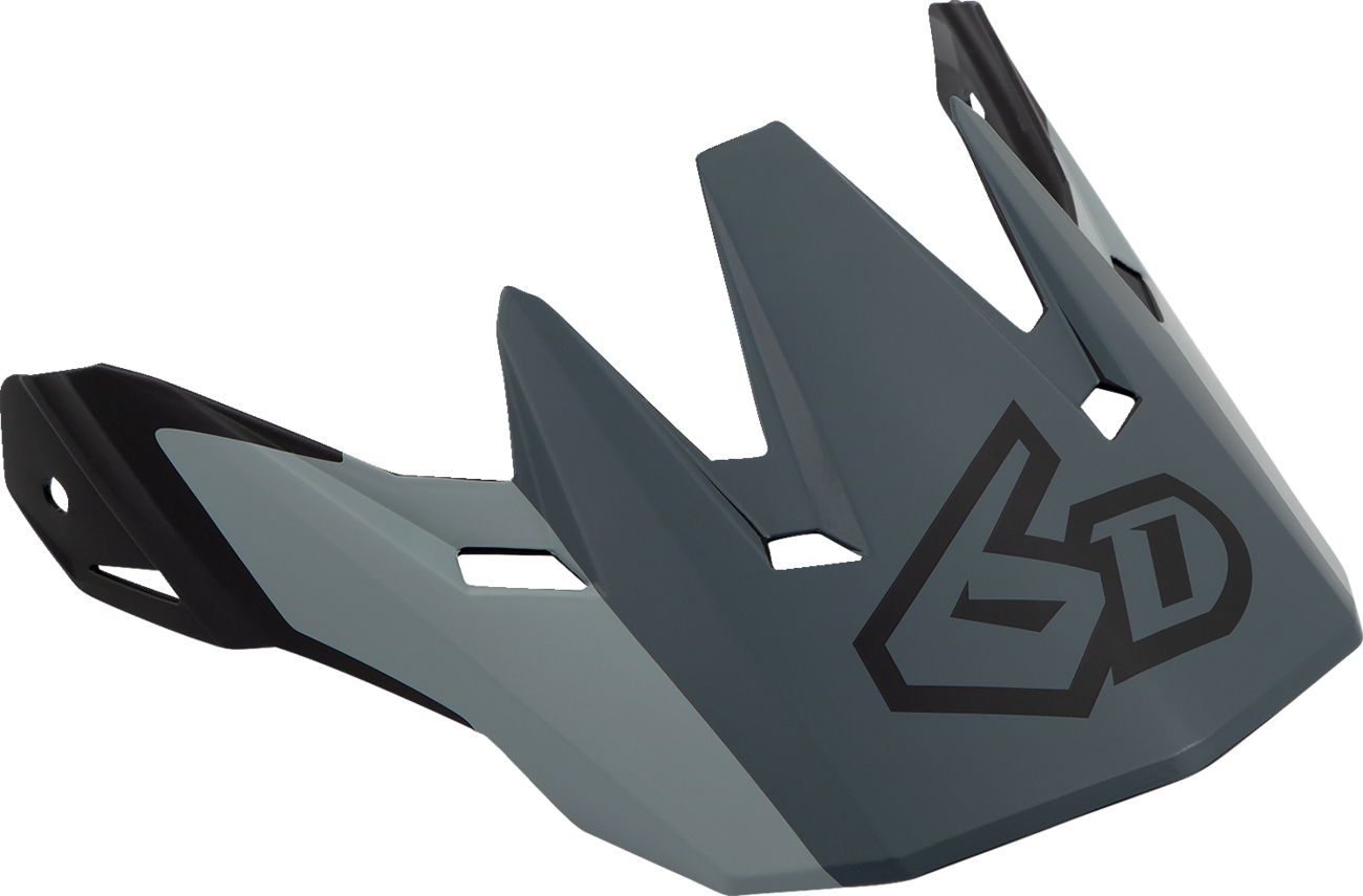 6d helmets ATR-2Y Helmet Visor — Fusion