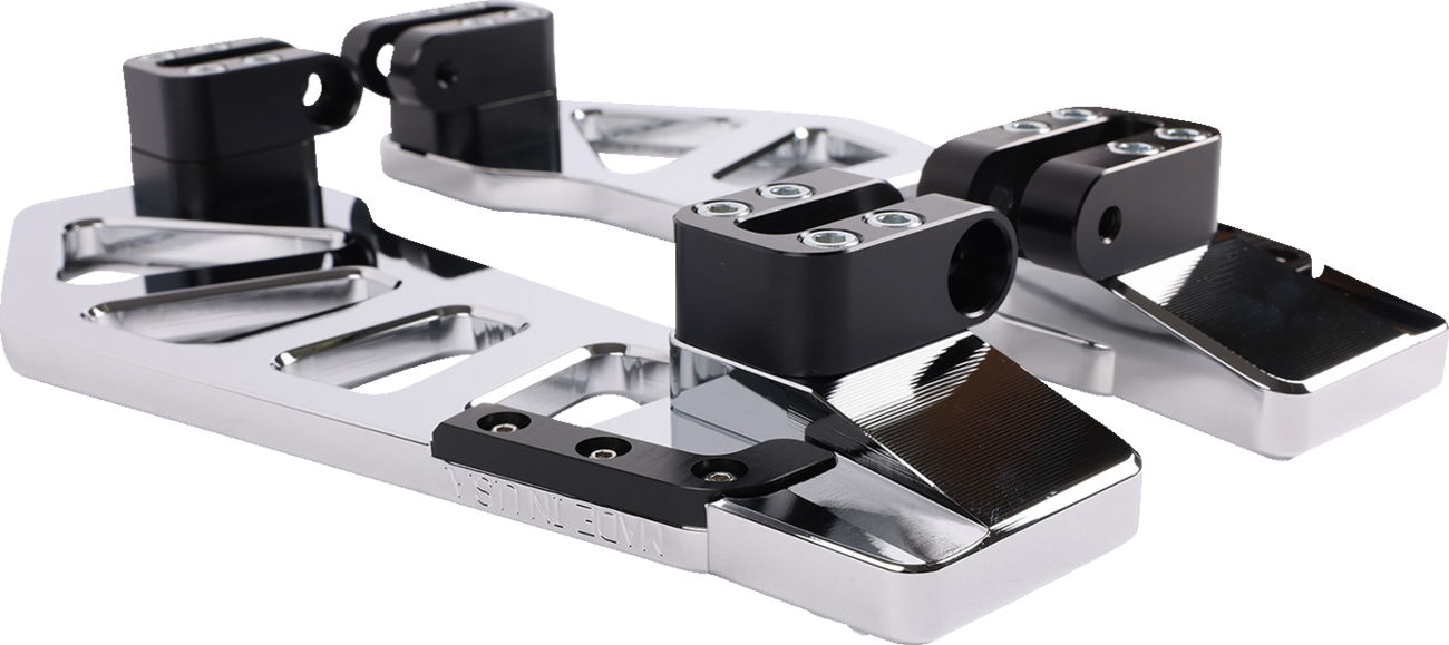 Thrashin Supply Apex Floorboards Extension / Lift Kit For Harley 1984-2025