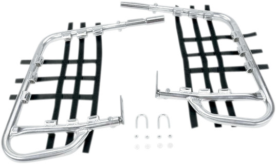 DG PERFORMANCE Alloy Nerf Bars