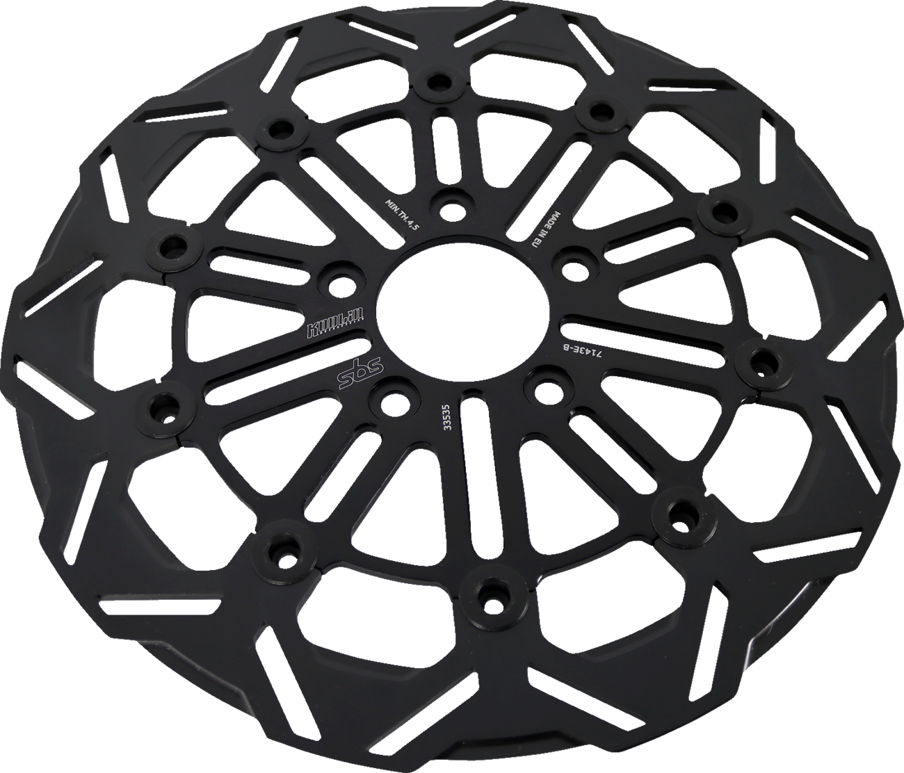 Brake Rotor Designed by Kodlin