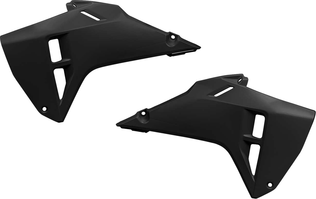 UFO Replacement Radiator Shrouds