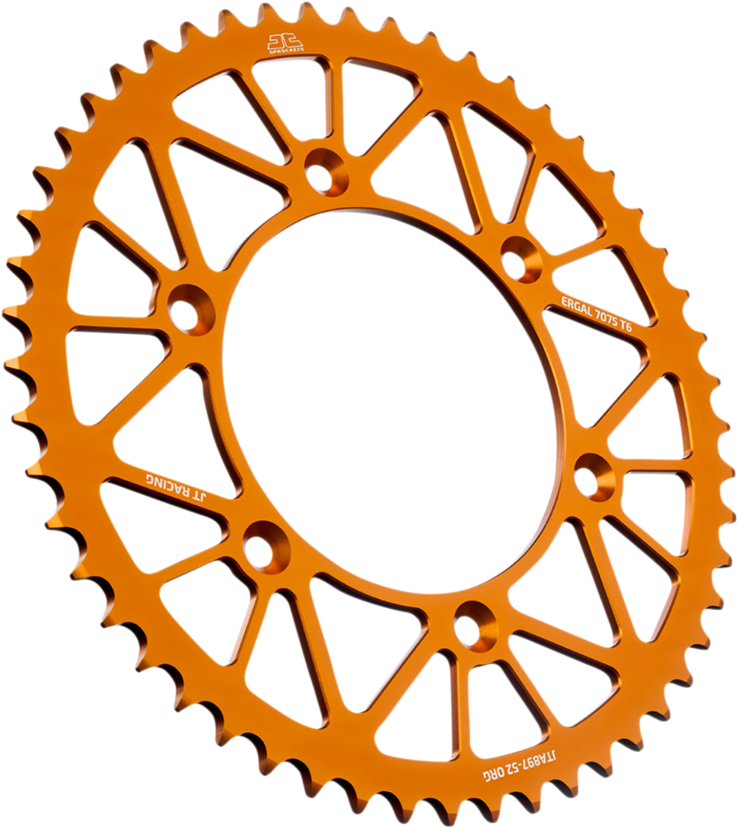 JT Sprockets Racelite Aluminum Rear Sprocket KTM / Husqvarna / Gas Gas / Stark / Husaberg 125cc-701cc 1991-2025