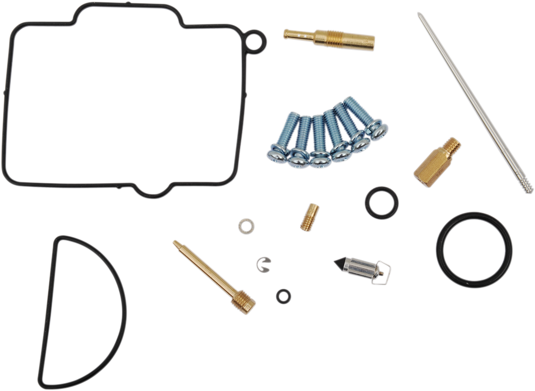 Moose Racing Carburetor Repair Kit - Yamaha