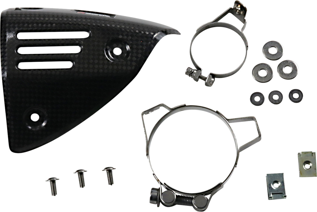 AKRAPOVIC Heat Shield