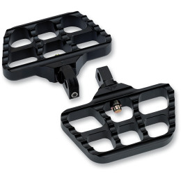 MINI SERRATED DRIVER FLOORBOARDS MINI SERRATED DRIVER FLOORBOARDS