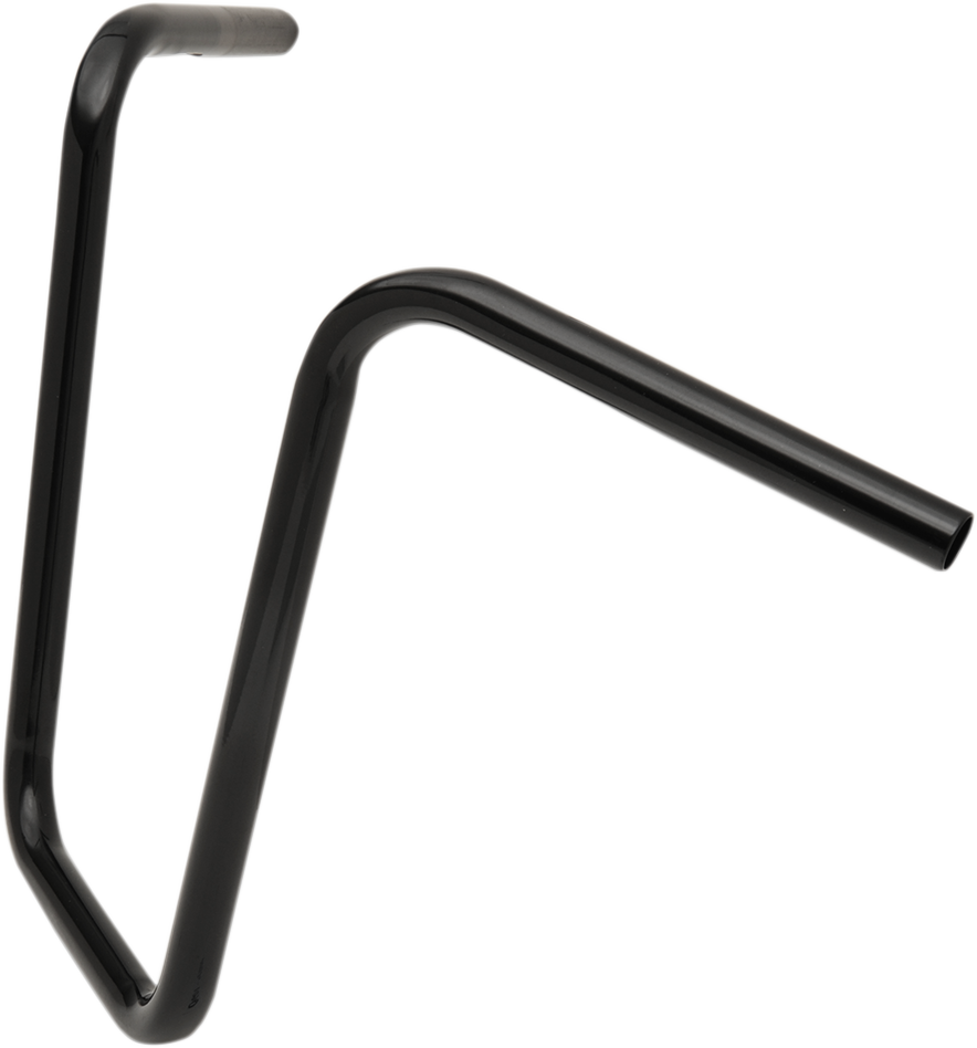 Drag specialties 1" Handlebar - Narrow Ape - 16" - TBW - Black