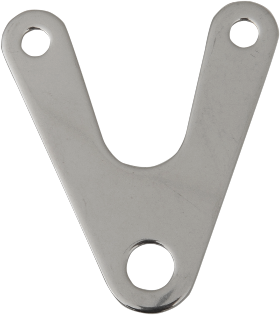 Drag specialties Y-Bracket - Chrome