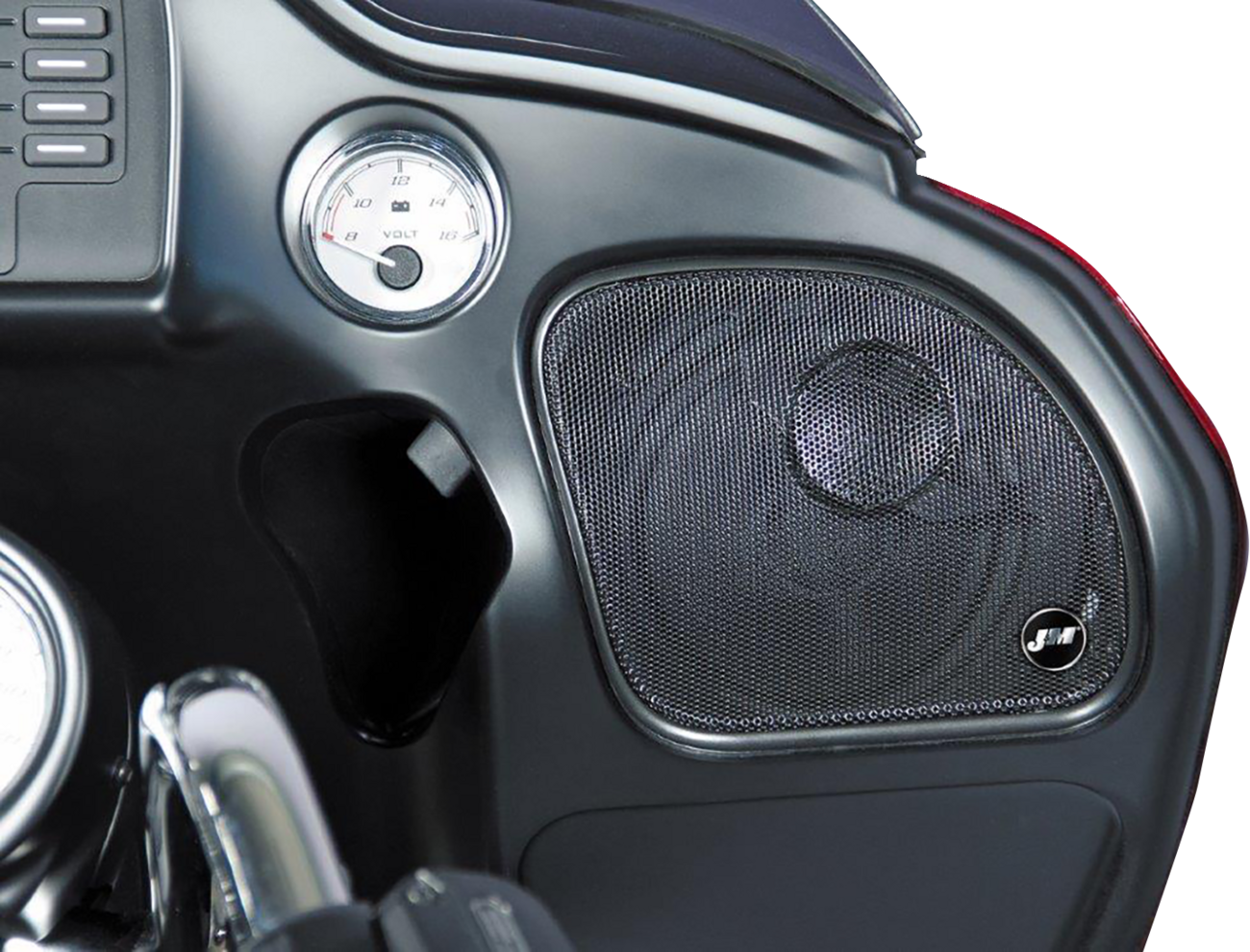 J & m Amplifier and Speaker Kit