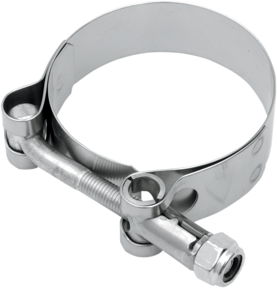 Stainless Steel T-Bolt Clamp