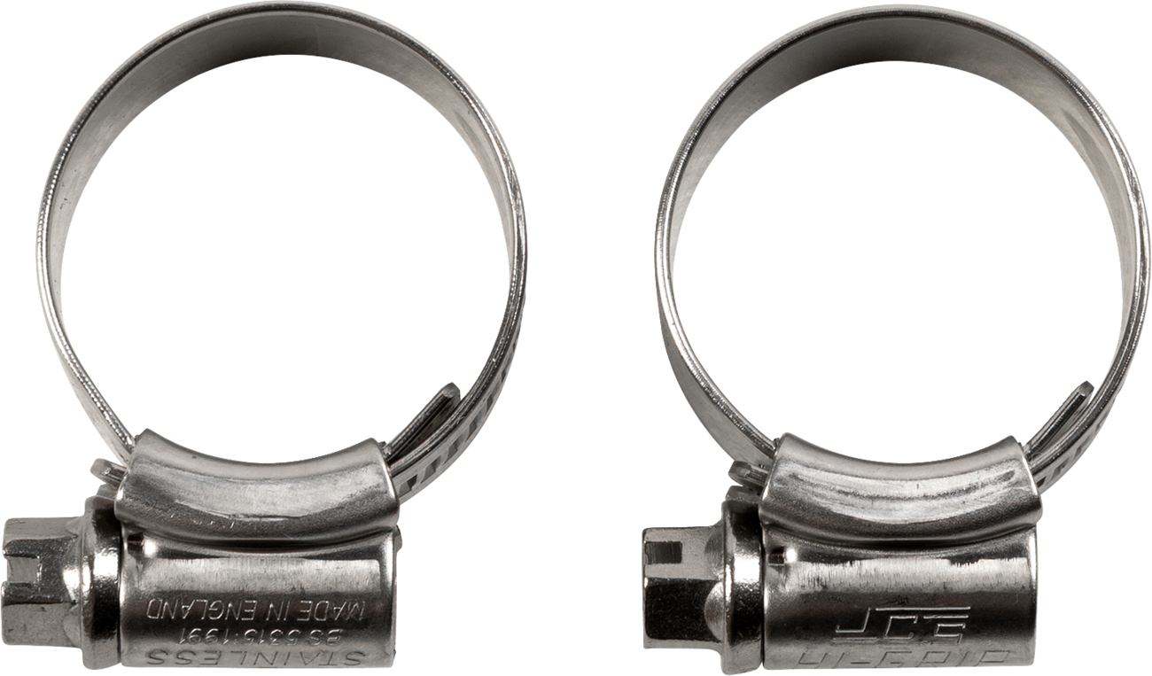 Radiator Hose Clamp Kit