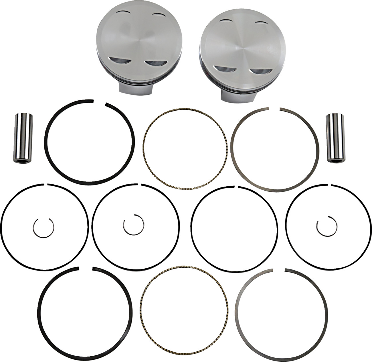JE PISTONS Piston Kit