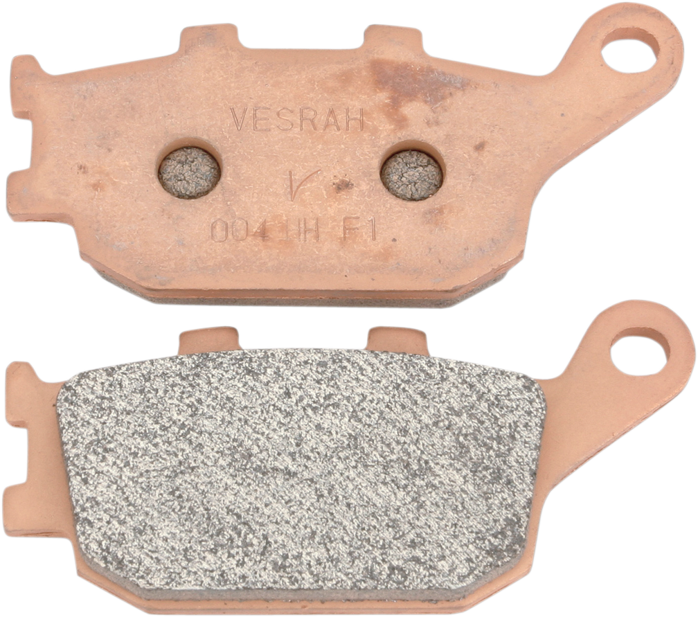 JL Sintered Metal Brake Pads
