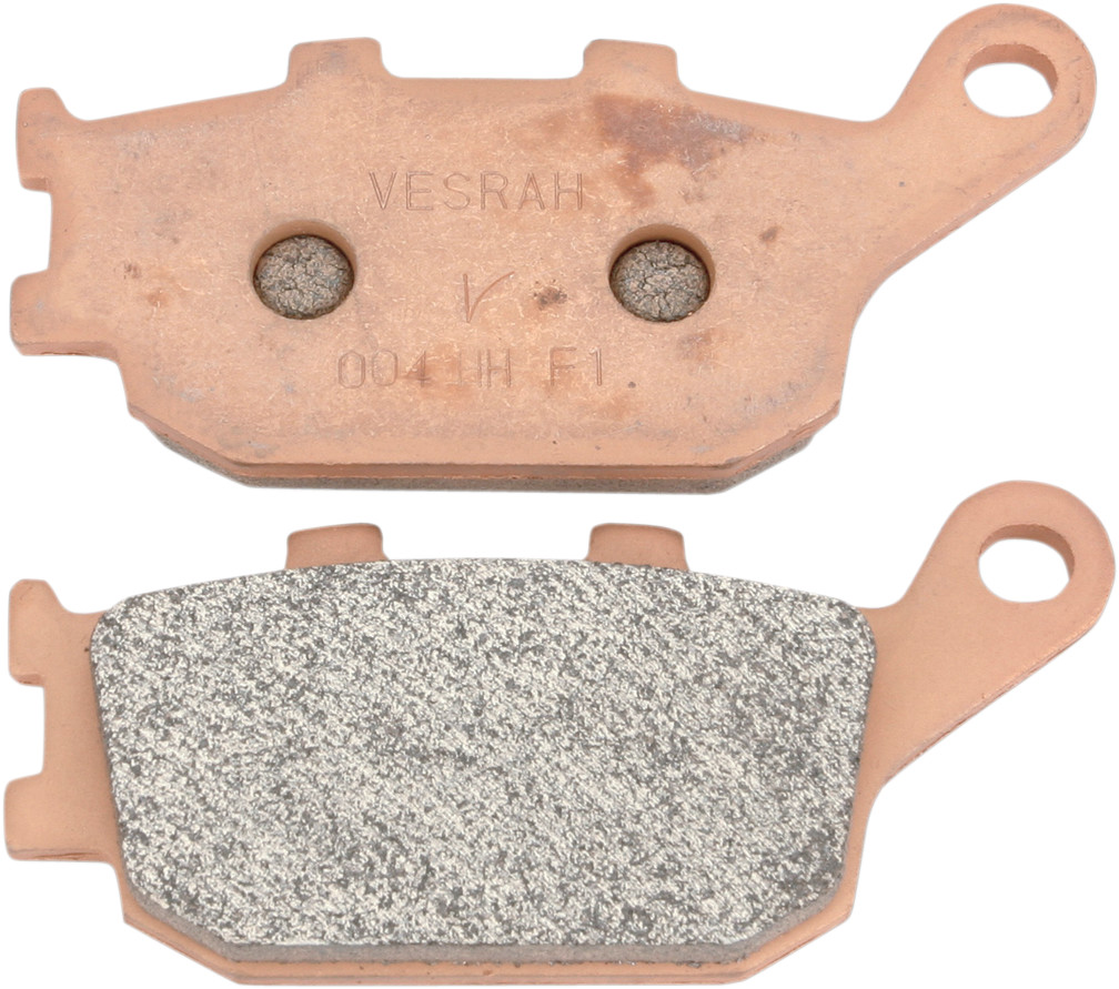 VESRAH JL Sintered Metal Brake Pads