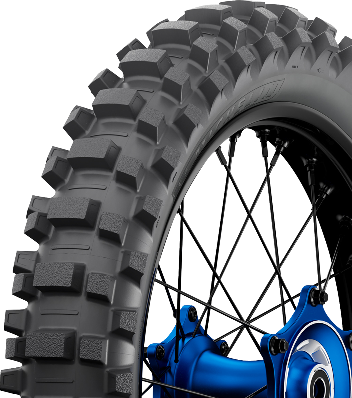 MICHELIN StarCross 6 Medium Hard Tire