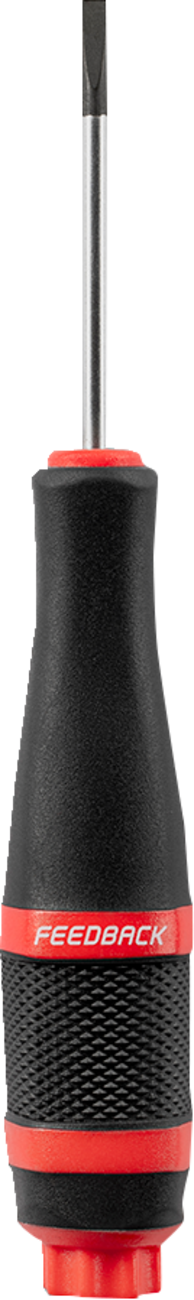 FEEDBACK SPORTS Flat Blade Screwdriver and Crank Cap Tool