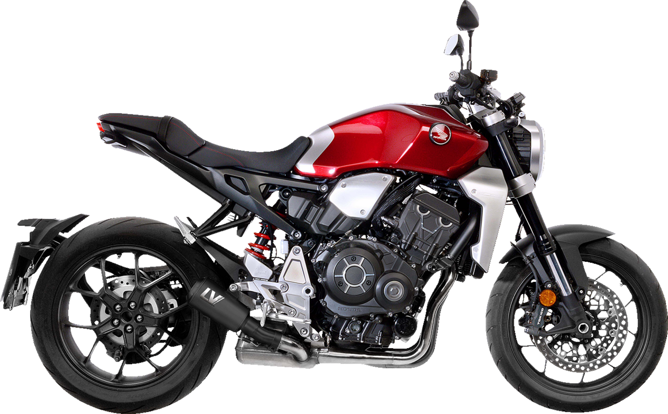 LEOVINCE LV-10 Slip-On Muffler