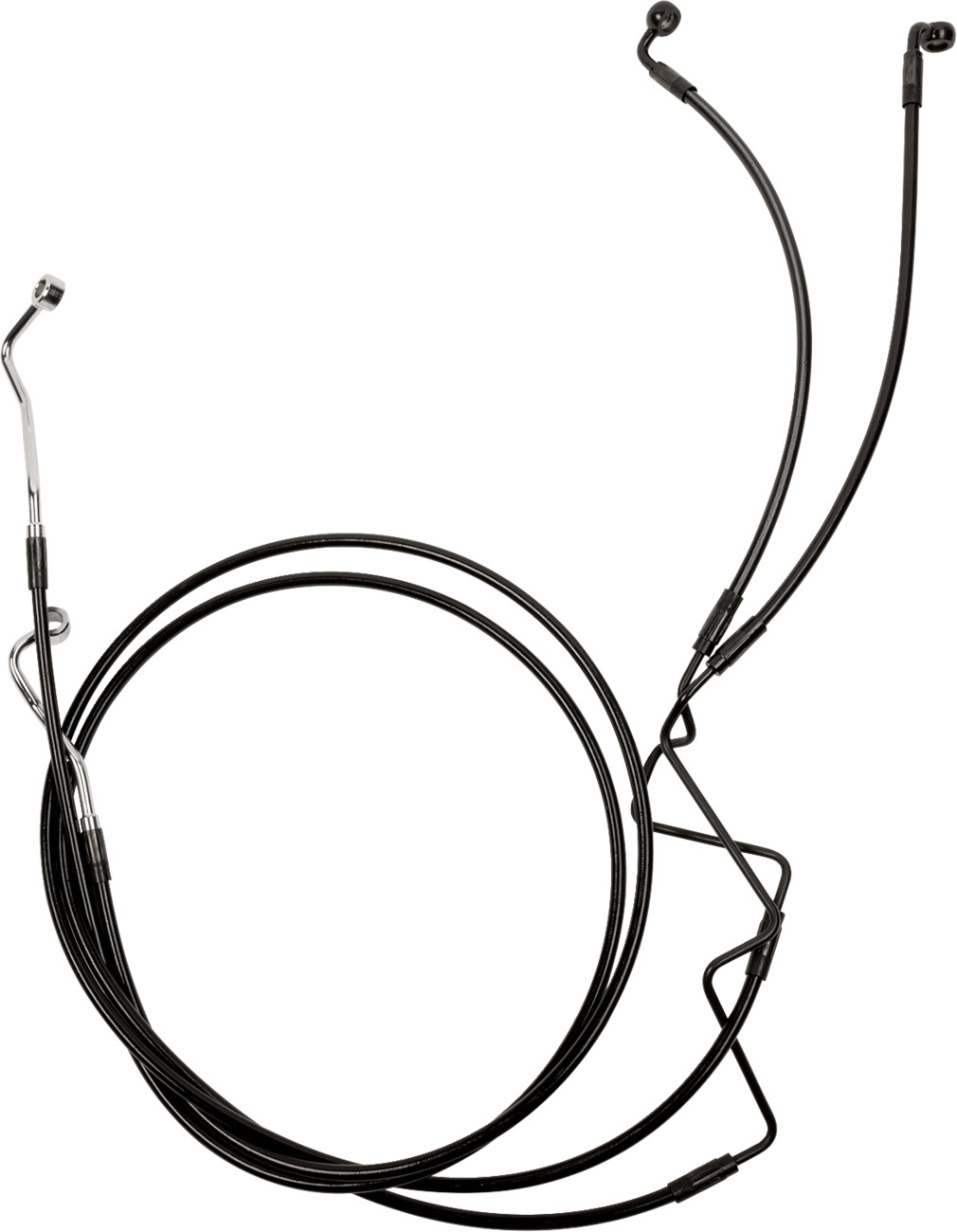 MAGNUM SHIELDING XR Lower Brake Line