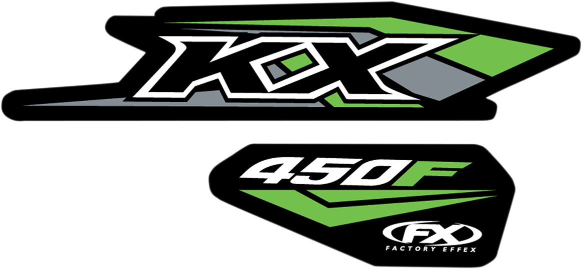 Replacement OEM Tank/Shroud Graphics