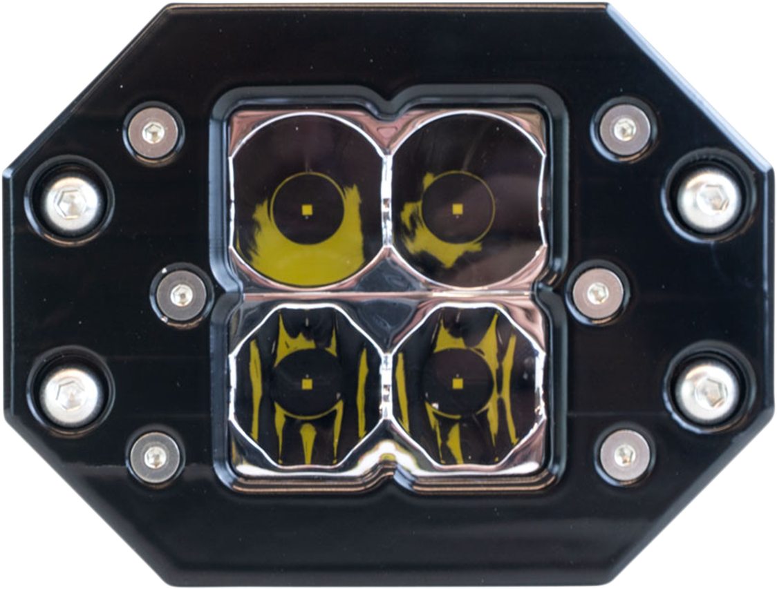 HERETIC 6-Series Quattro Light