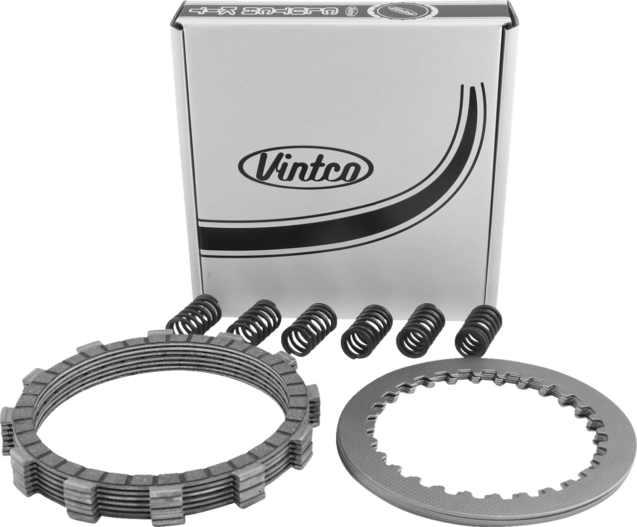 VINTCO Clutch Plate Kit