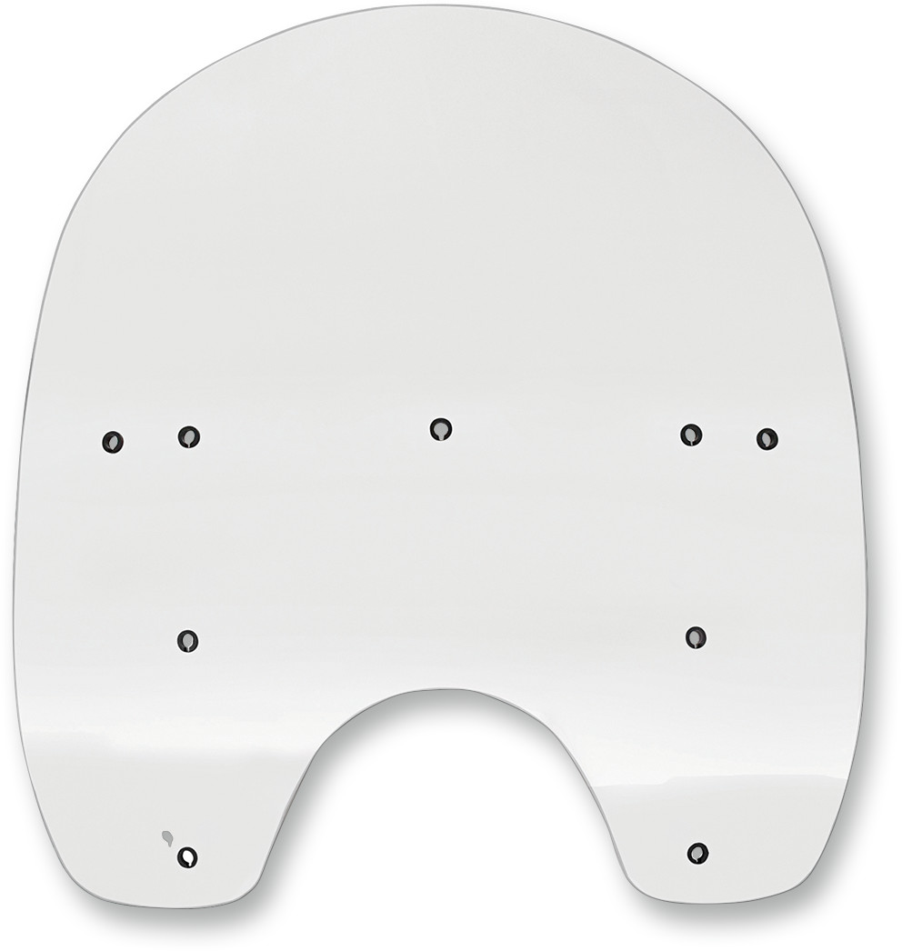 MEMPHIS SHADES Replacement Plastic Windshield