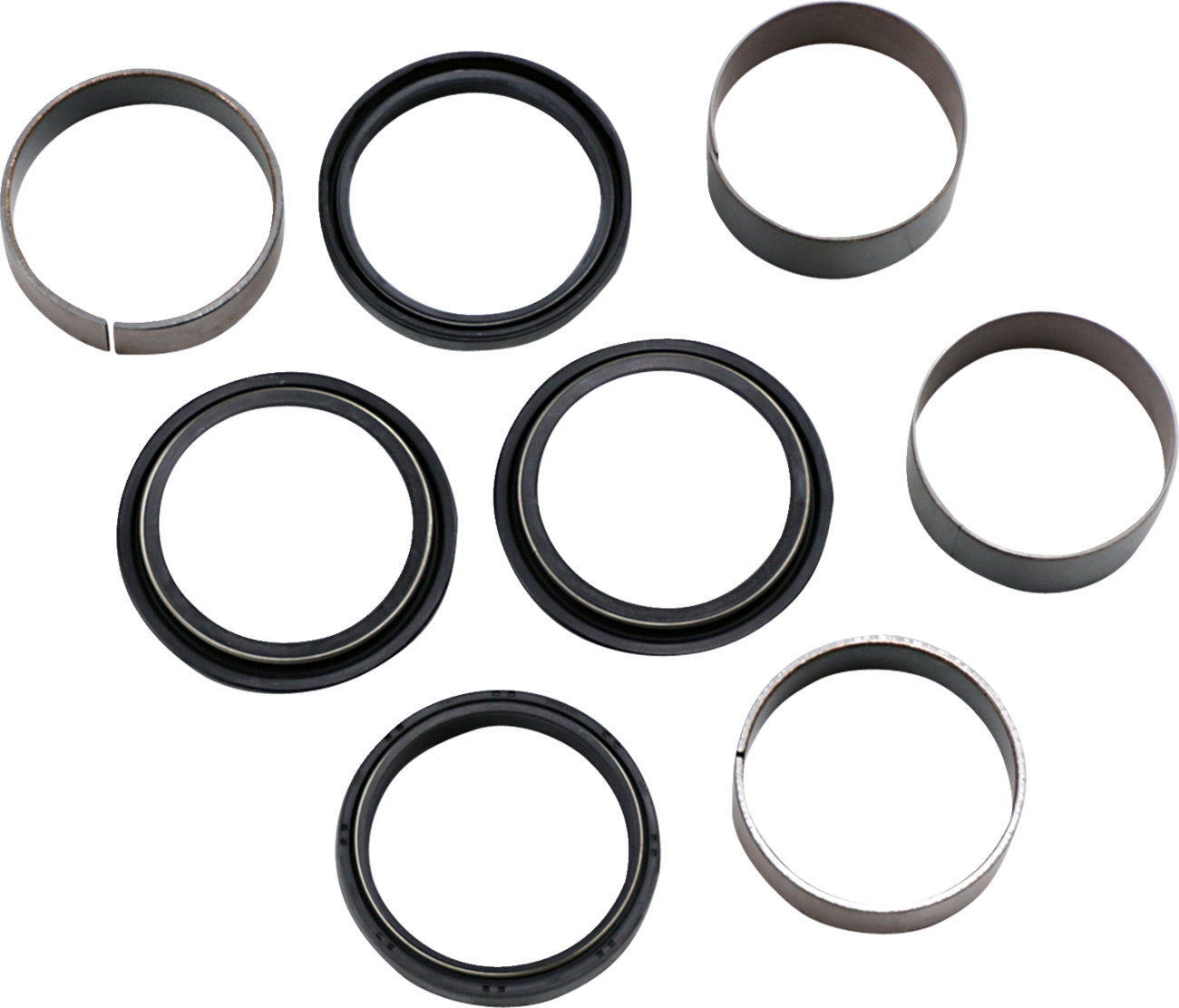 Premium Fork Rebuild Kit
