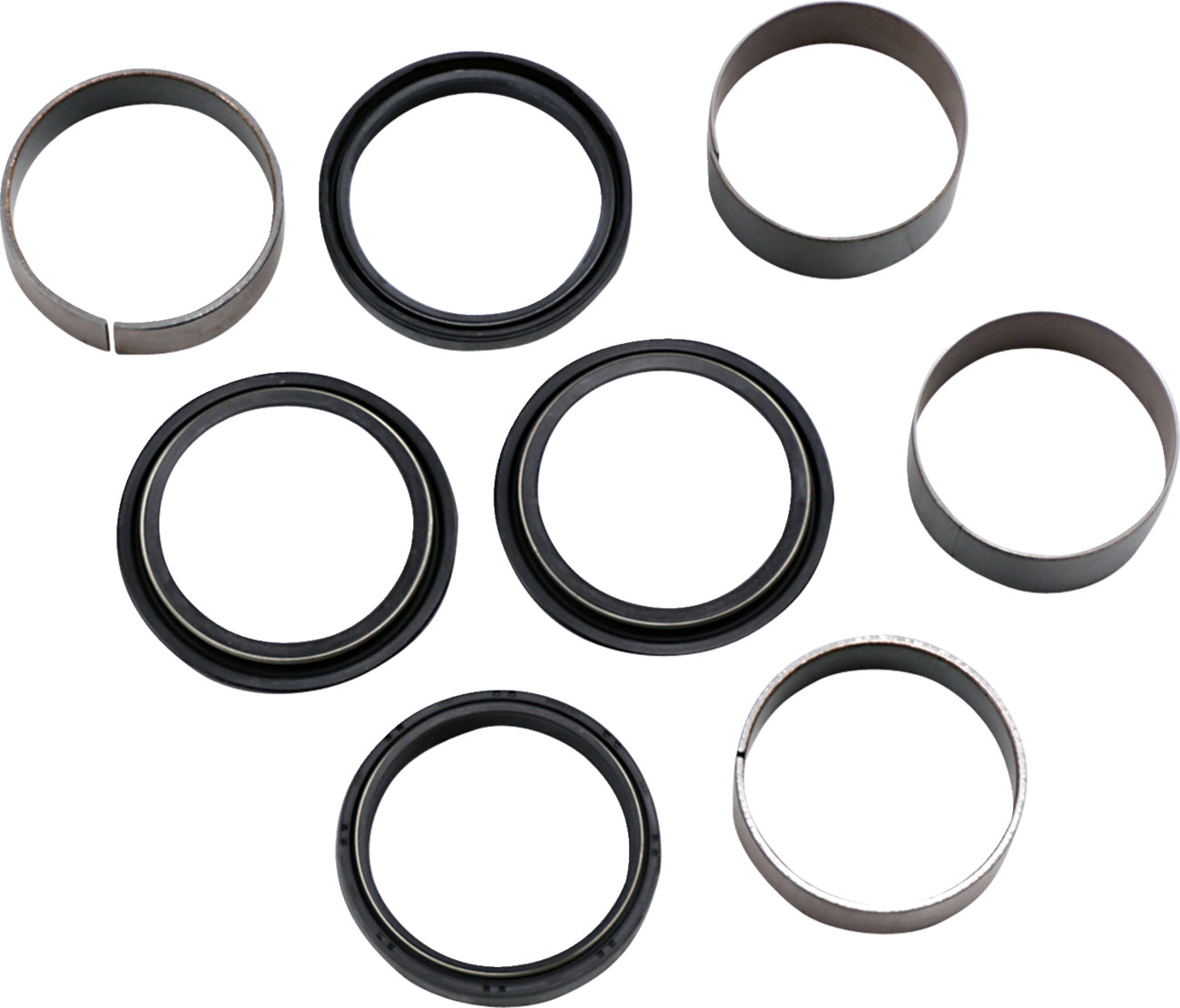 Premium Fork Rebuild Kit