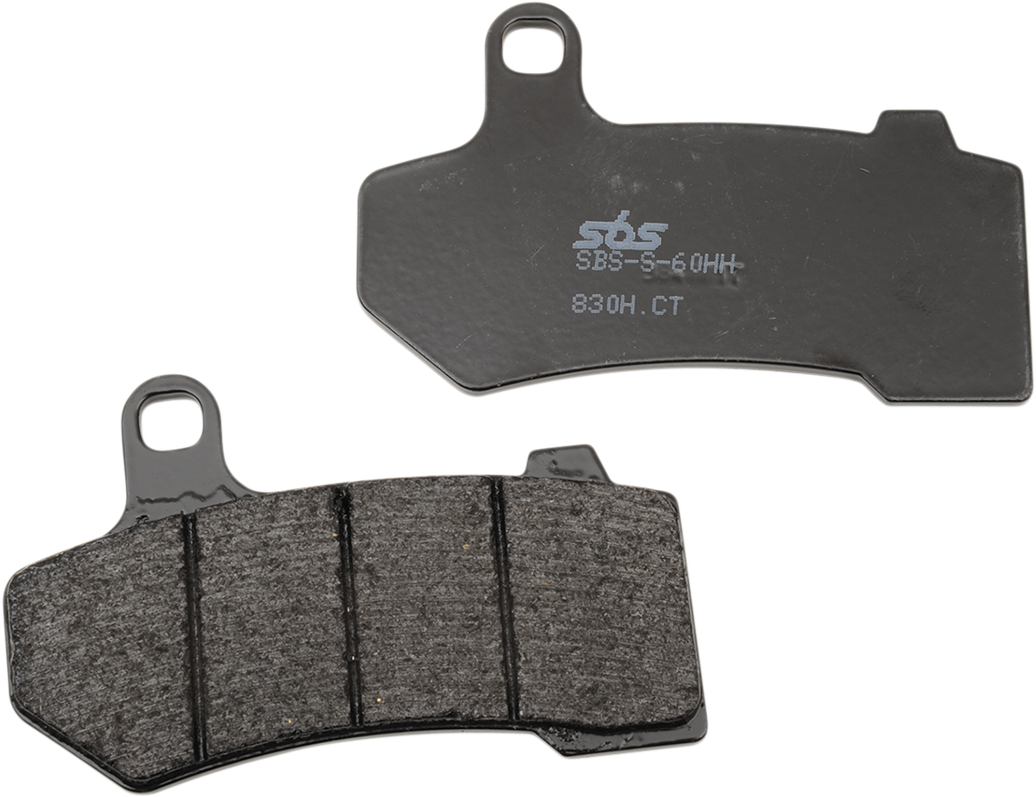 SBS Organic Harley/Buell Brake Pad