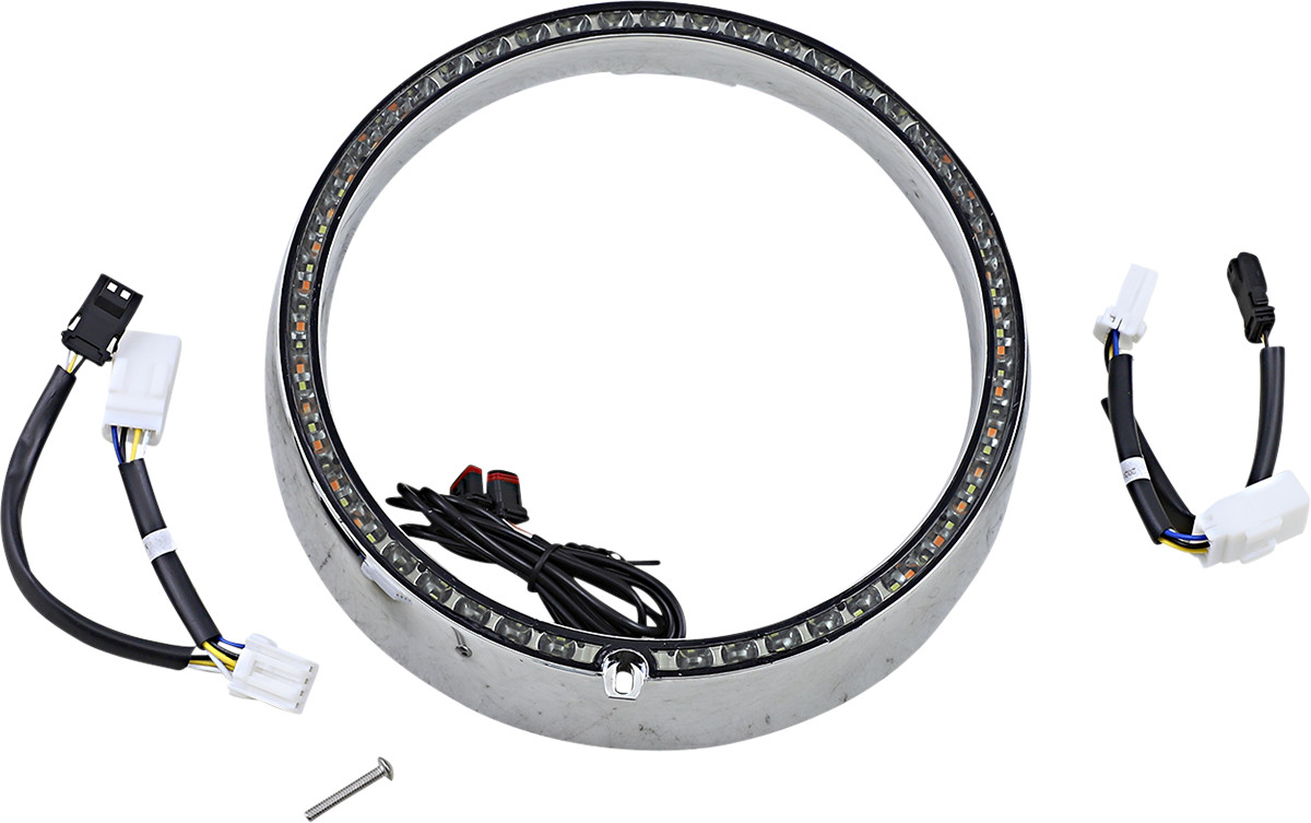 CUSTOM DYNAMICS ProBEAM® Turn Signal Ring Trim