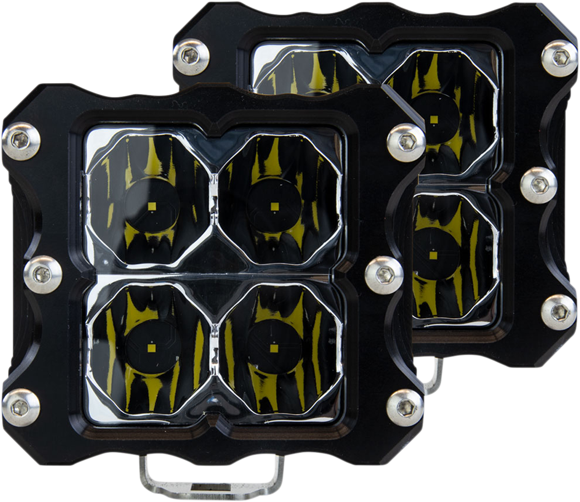 HERETIC 6-Series Quattro Light