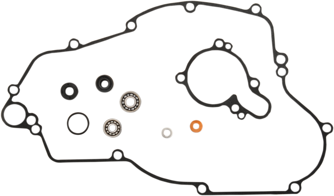 Athena Water Pump Gasket Kit Kawasaki KX250 2005-2007