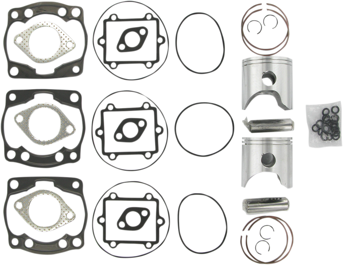 Piston Kit with Gaskets
